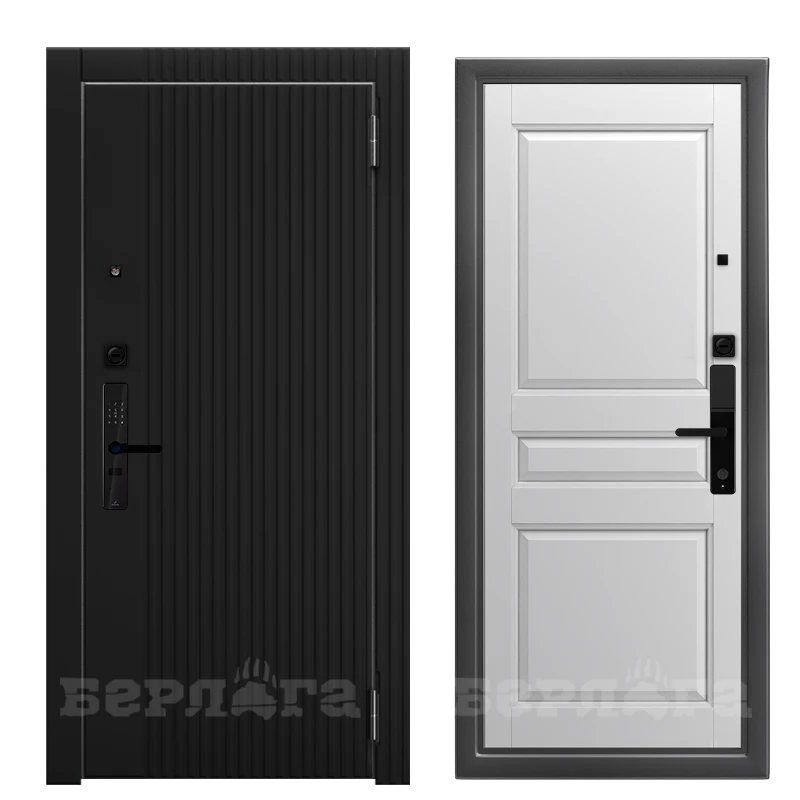 Входная дверь Кибер D-S10 Каролина