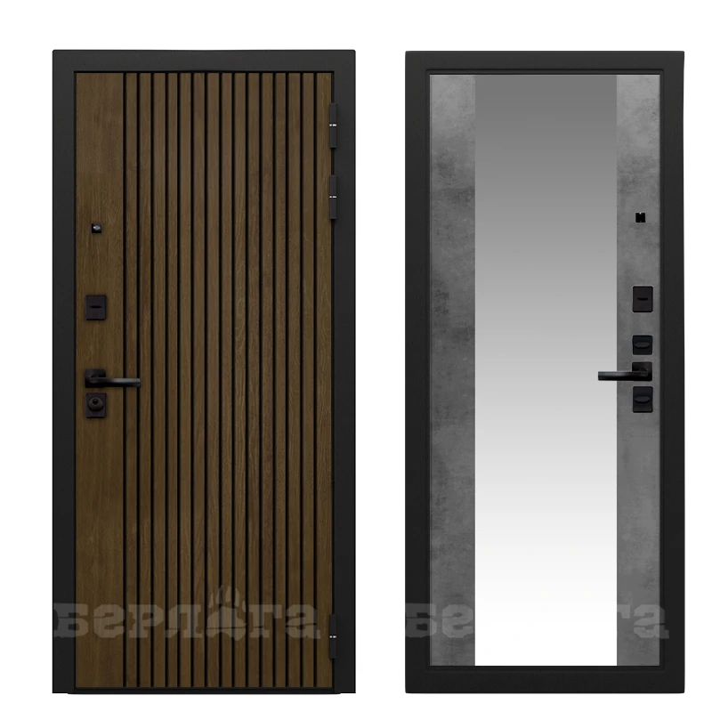 Входная дверь Тринити УП Вояж