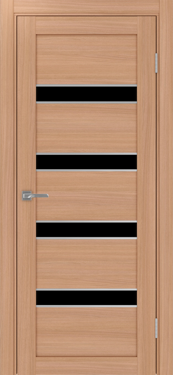 Турин_505AПC.12 молдинг алюм.хром ЭКО-шпон Ясень тёмный