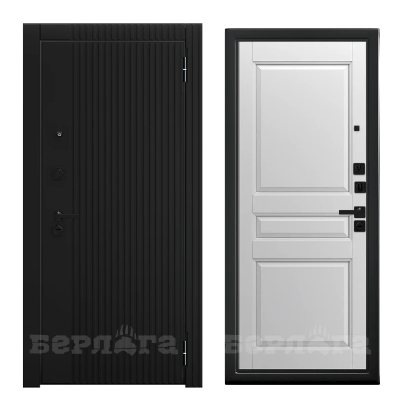 Входная дверь Ультра Каролина