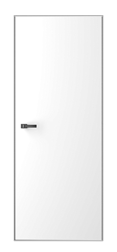 Полотно скрытое Тип 1-2 Под отделку 600 Нет цвета СХЕМА ПС-2 (защелка магнитная)