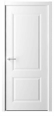 СХЕМА Эмаль-2 ПГ Эмаль Стиль-1 600 белый (без замка)