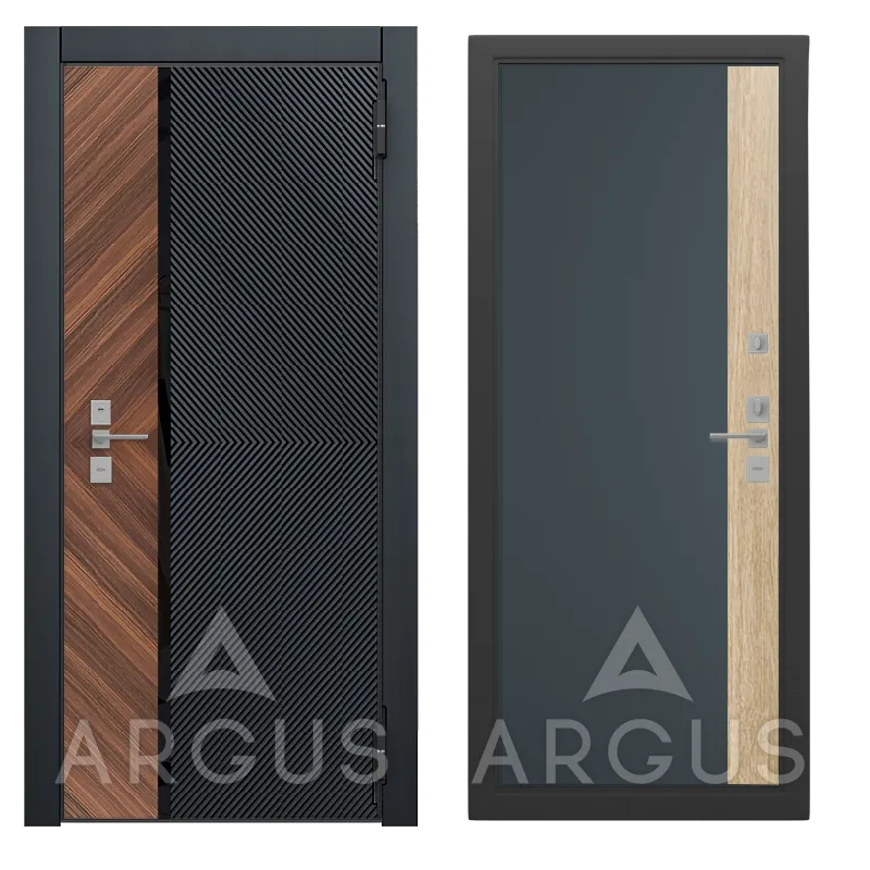 Prime (Г7514) Муар графит Брик (Мэджик лид, Дуб европейский соломенный, 2060*870, прав., Фуриоса, Черный кварц, Орех натуральный диагональ, черный лакобель)