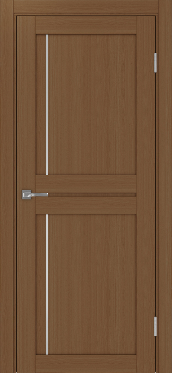 Турин_523АПП.111 молдинг алюм.хром ЭКО-шпон Орех NL