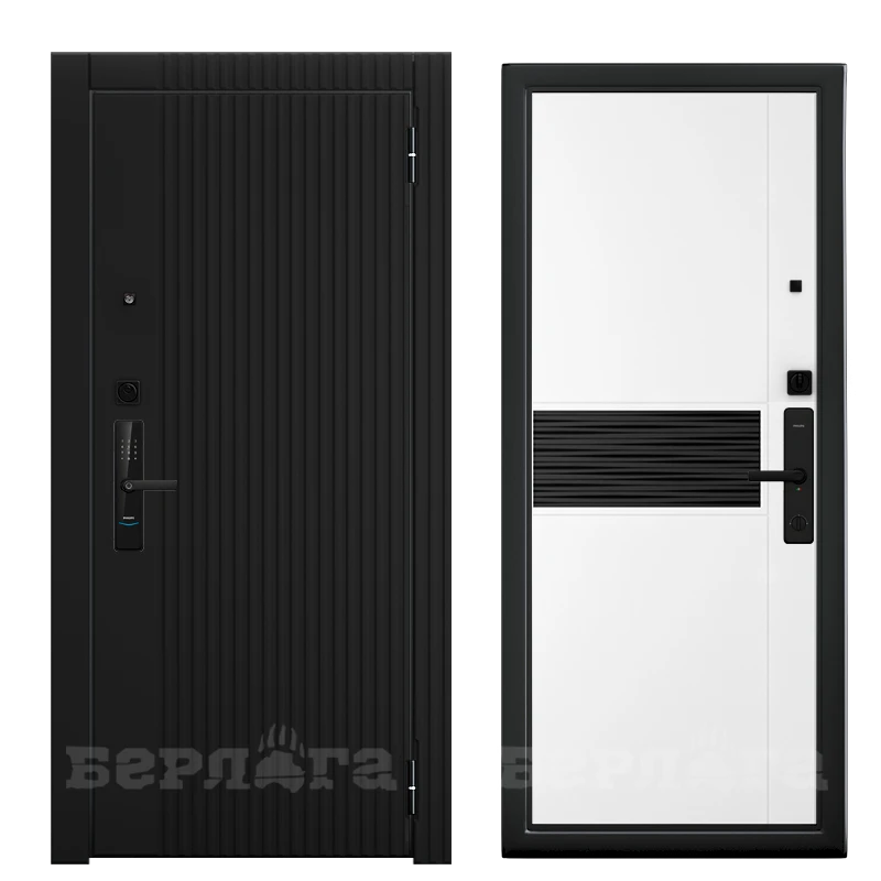 Входная дверь Кибер P-603 Вибек 2П