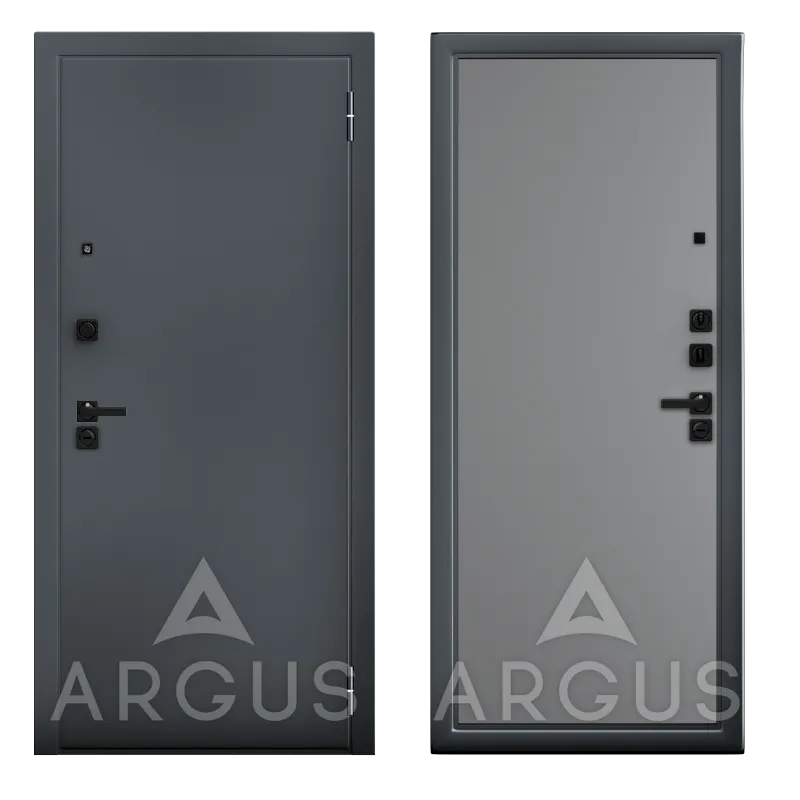 ДА84 Букле графит Ивен (Мэджик лид, 2060*970, прав.)