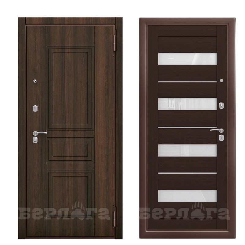 Входная дверь Оптима Милана