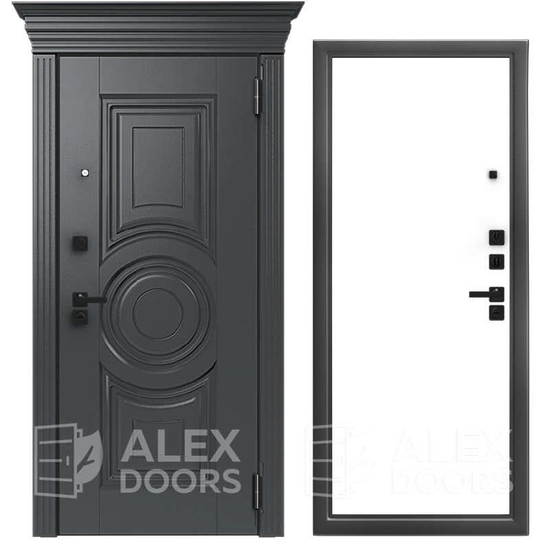 3K PRO Асти (Капучино софт, 2060*870, правая, Серебро антик, Магадиш, Вуд дуб графит, Black box)