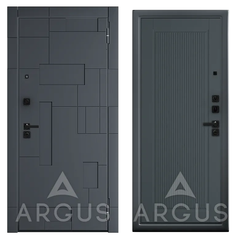 ДА84 Букле графит Дайкири (Мэджик лид, 2060*970, прав.Корса, Силк титан)