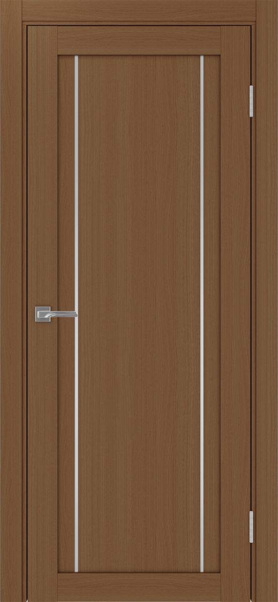 Турин_522AПП.111 молдинг алюм.хром ЭКО-шпон Орех NL