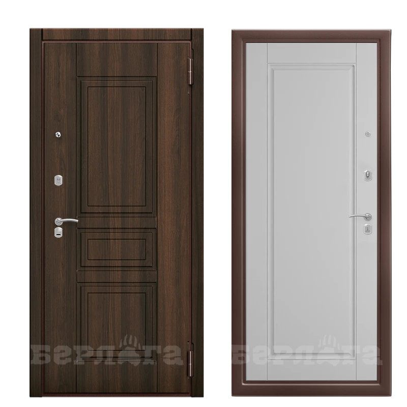 Входная дверь Оптима Тревор