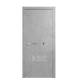 Евгения 1 (ДГ Ясень вирджиния зеркало графит)