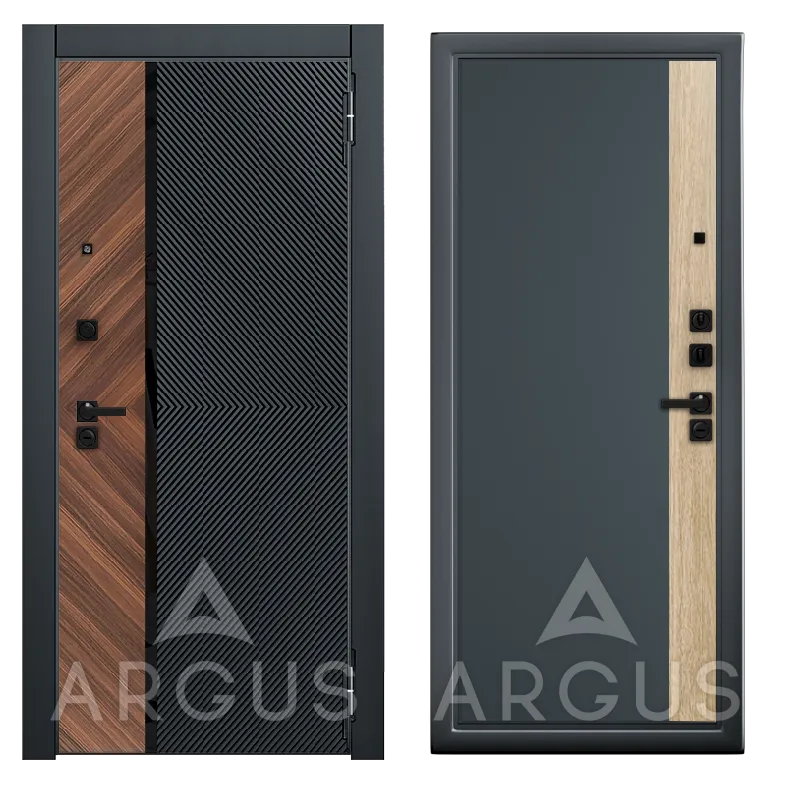 ДА85 Букле графит Брик (Мэджик лид, Дуб европейский соломенный, 2060*870, прав., Фуриоса, Черный кварц, Орех натуральный диагональ, черный лакобель)