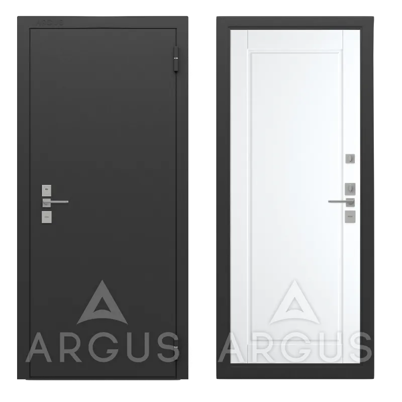 Prime (Г7514) Муар графит Асти (Эмалит арктик, 2060*970, лев.)