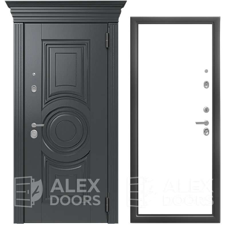 3K Асти (Капучино софт, 2060*870, левая, Серебро антик, Магадиш, Вуд дуб графит, Standard)