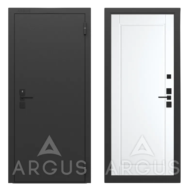 Prime (M54) Муар графит Асти (Эмалит арктик, 2060*970, лев.)