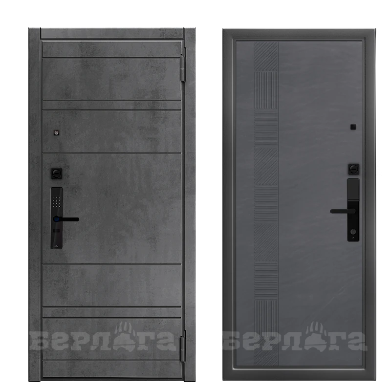 Входная дверь Кибер D-S10 Любена