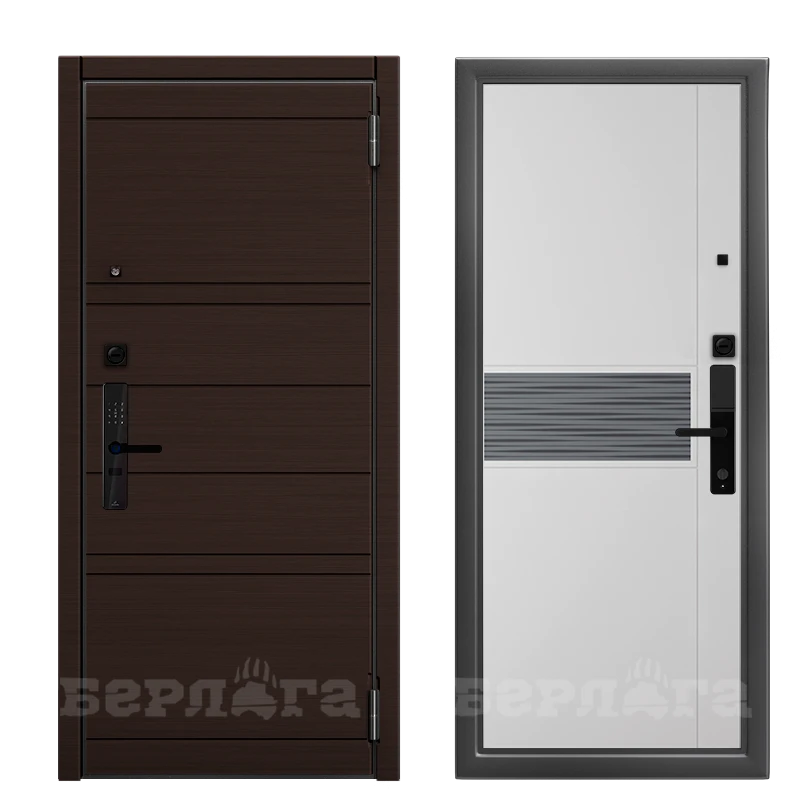 Входная дверь Кибер D-S10 Вибек