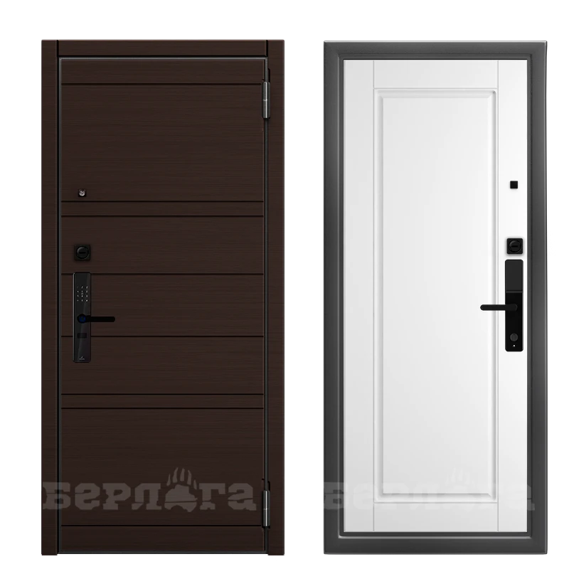 Входная дверь Кибер D-S10 Тревор