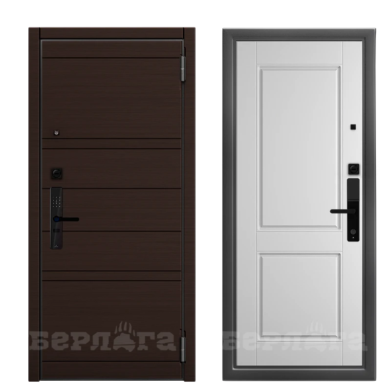 Входная дверь Кибер D-S10 Ромео