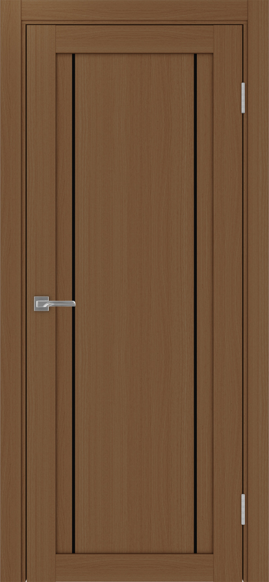 Турин_522AПП.111 молдинг алюм.чёрн. ЭКО-шпон Орех NL