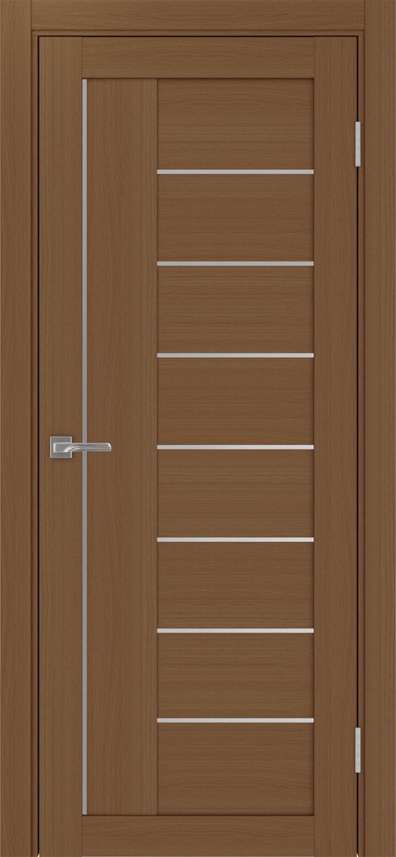 Турин_524AПП.11 молдинг алюм.хром ЭКО-шпон Орех NL