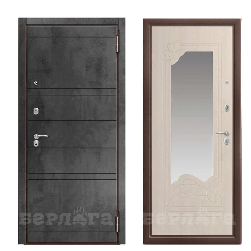 Входная дверь Оптима Ольга