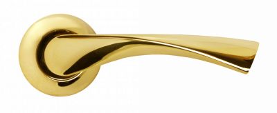 Дверные ручки Rucetti RAP 1 PG Цвет - Золото
